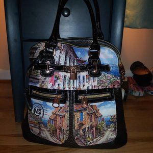Michael Michelle handbag